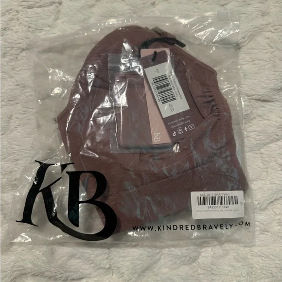 Kindred Bravely Sublime Hands-Free Pumping & Nursing Bra - L - Picture 5 of 6